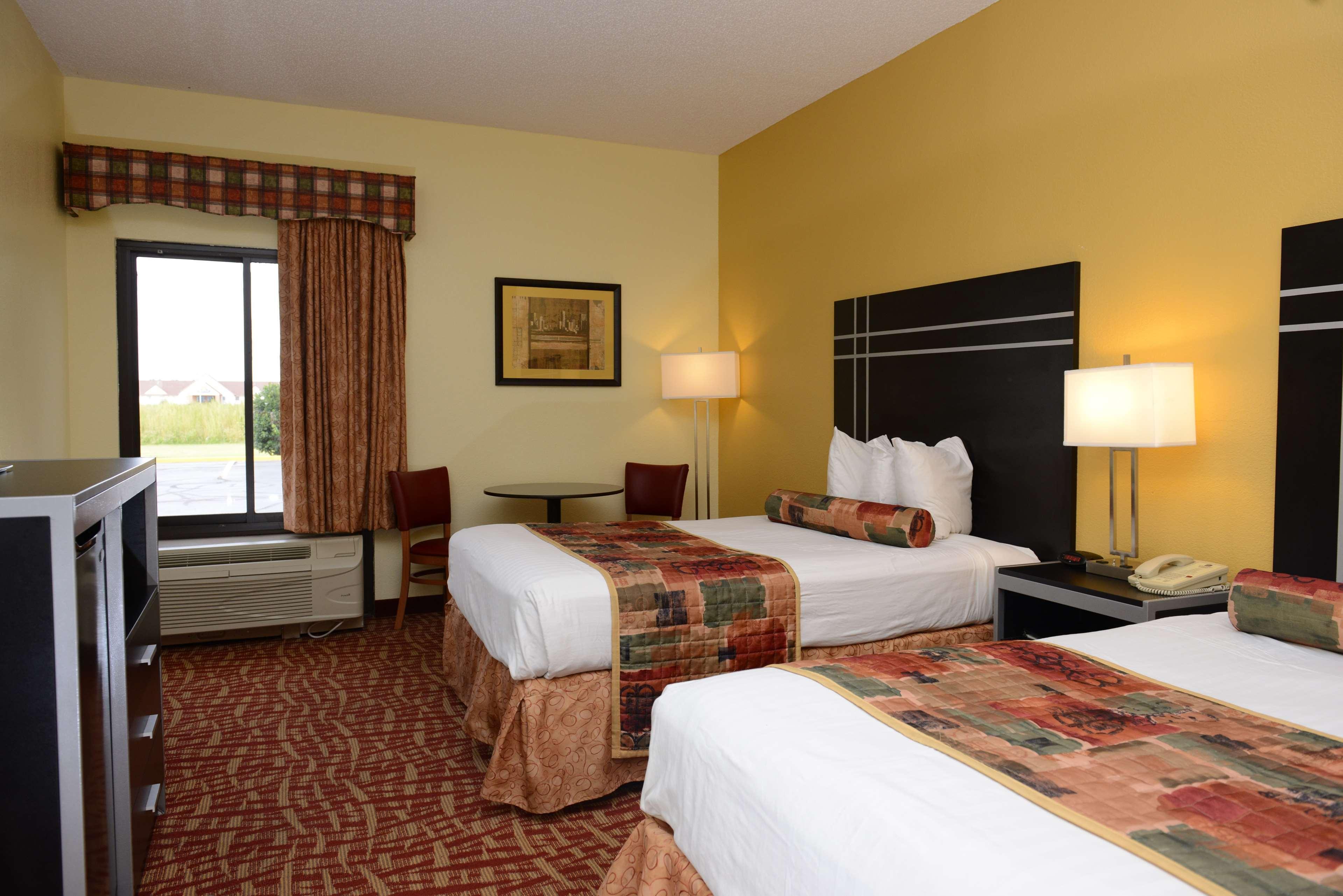 Surestay Hotel By Best Western Robinsonville Tunica Экстерьер фото