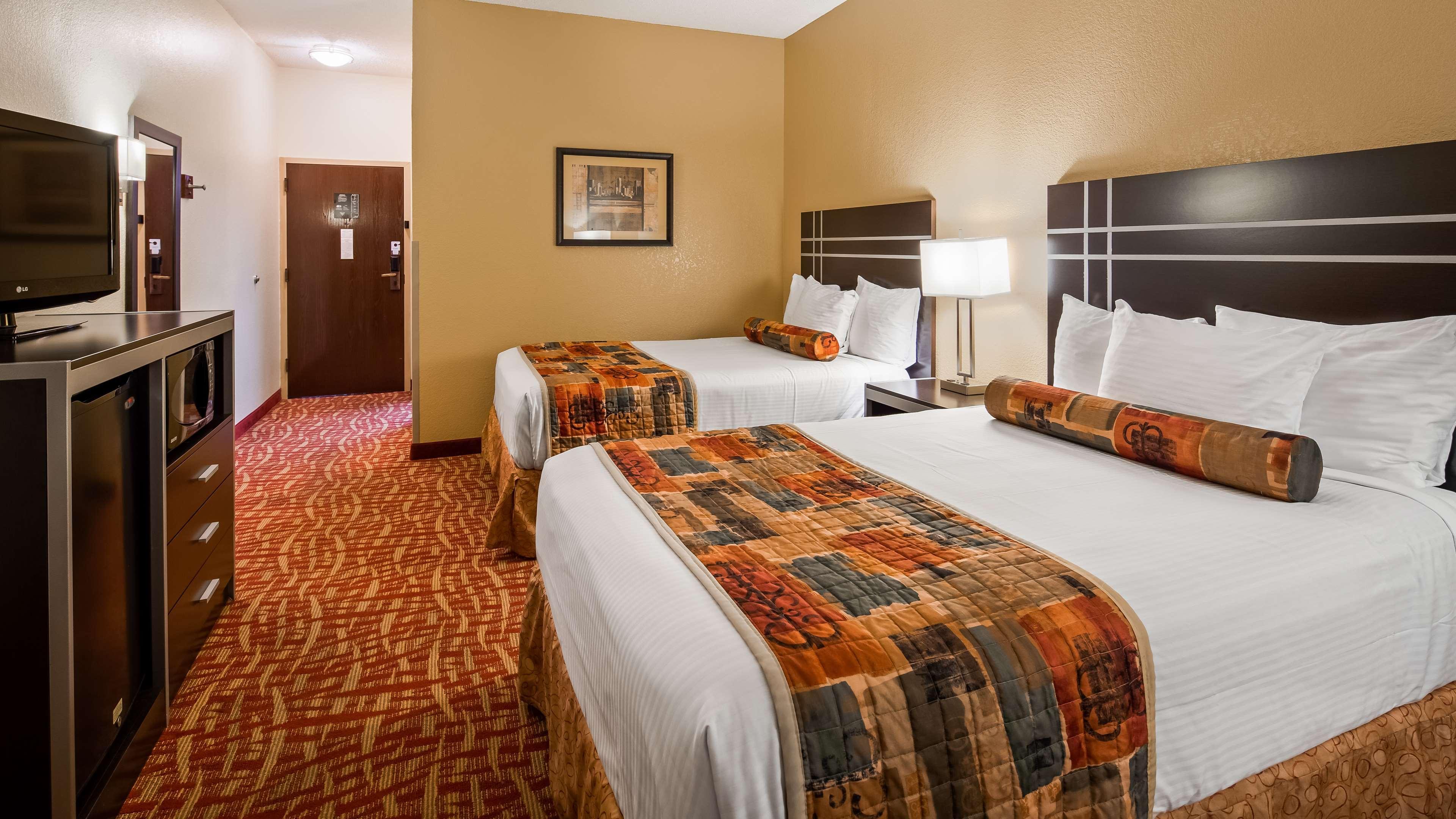 Surestay Hotel By Best Western Robinsonville Tunica Экстерьер фото