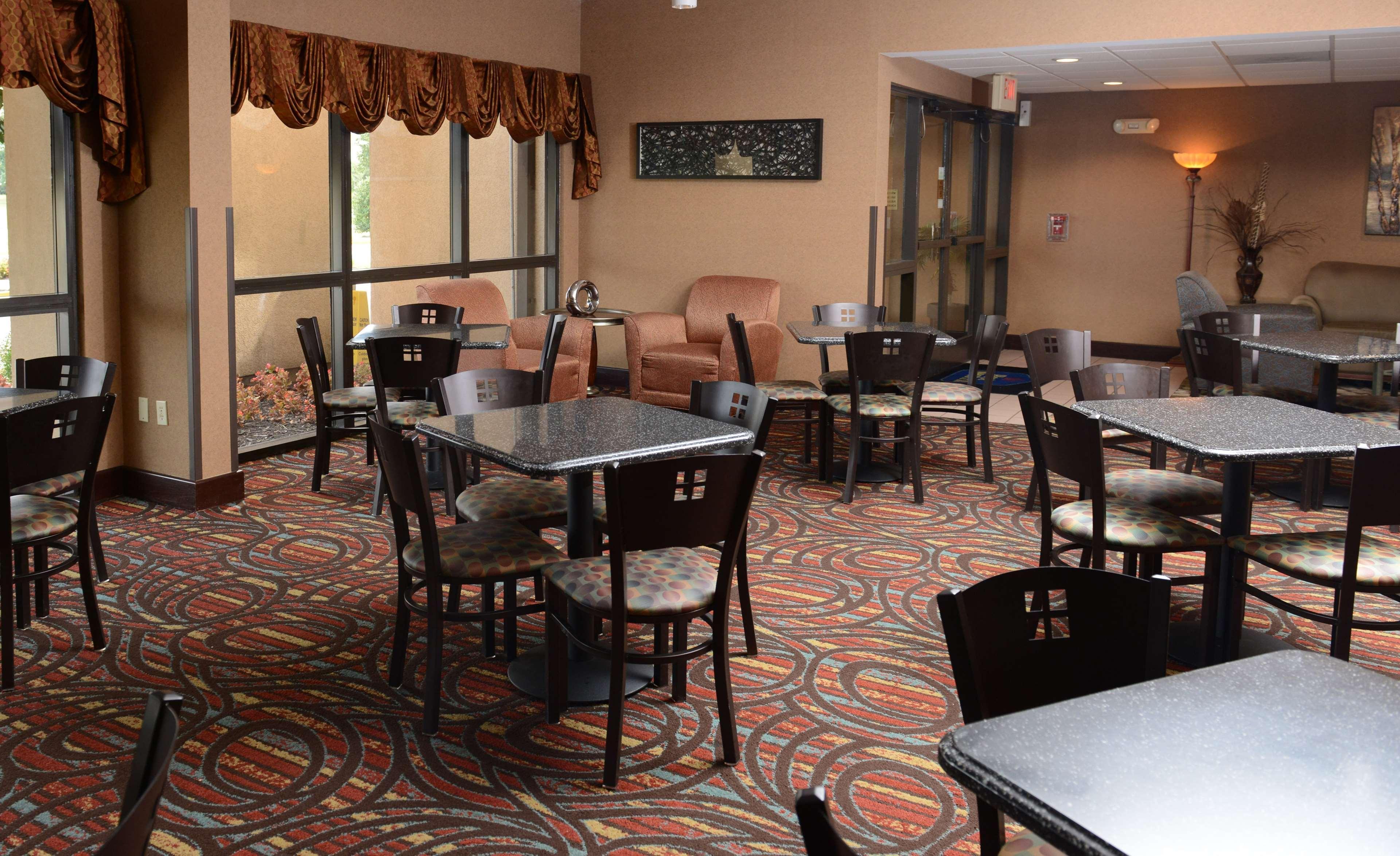 Surestay Hotel By Best Western Robinsonville Tunica Экстерьер фото
