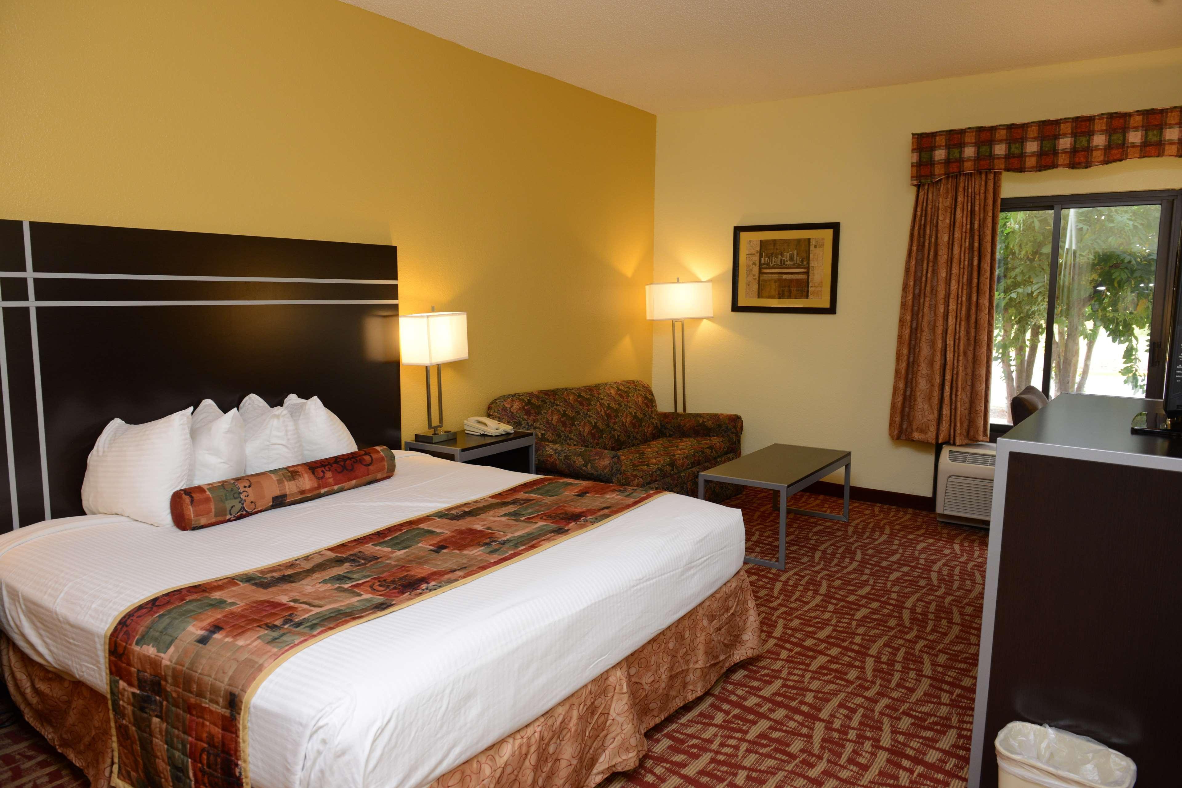 Surestay Hotel By Best Western Robinsonville Tunica Экстерьер фото