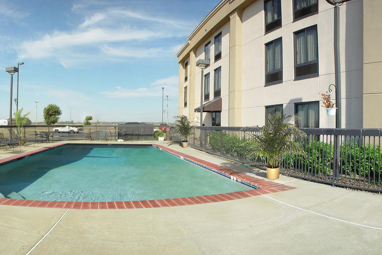 Surestay Hotel By Best Western Robinsonville Tunica Экстерьер фото