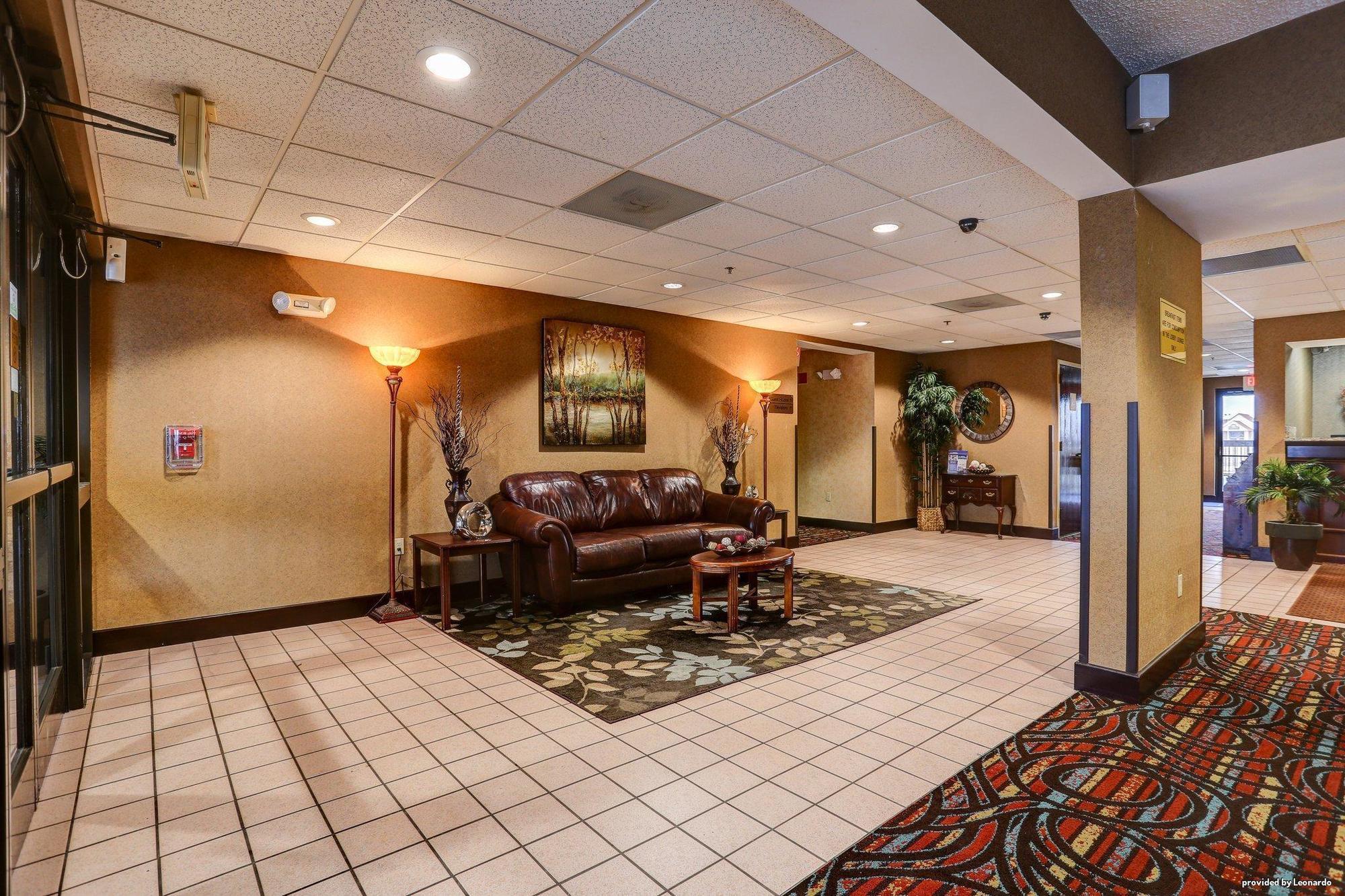 Surestay Hotel By Best Western Robinsonville Tunica Экстерьер фото