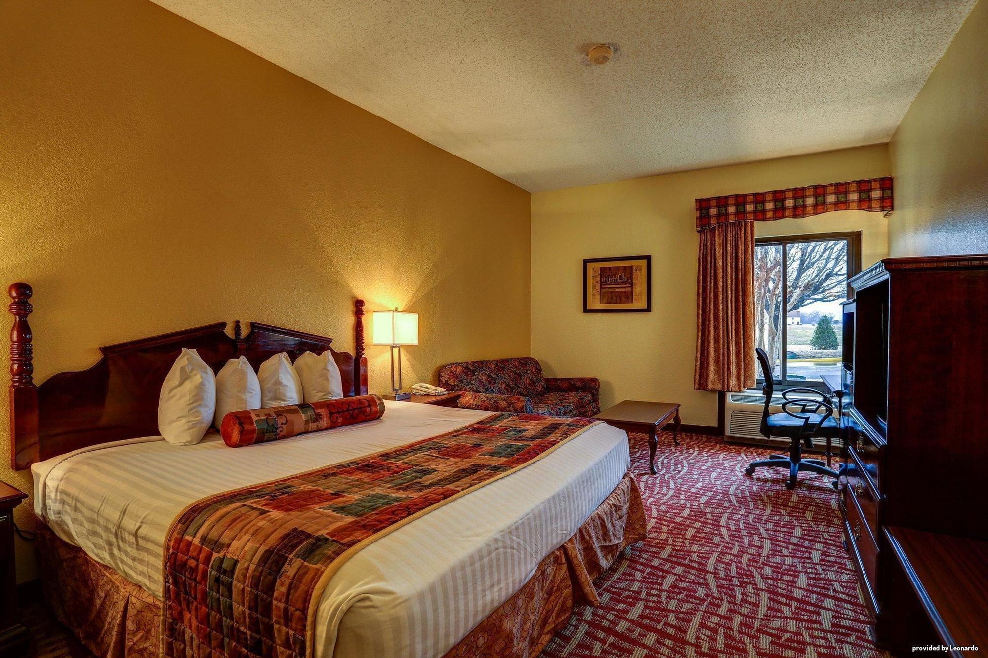 Surestay Hotel By Best Western Robinsonville Tunica Экстерьер фото