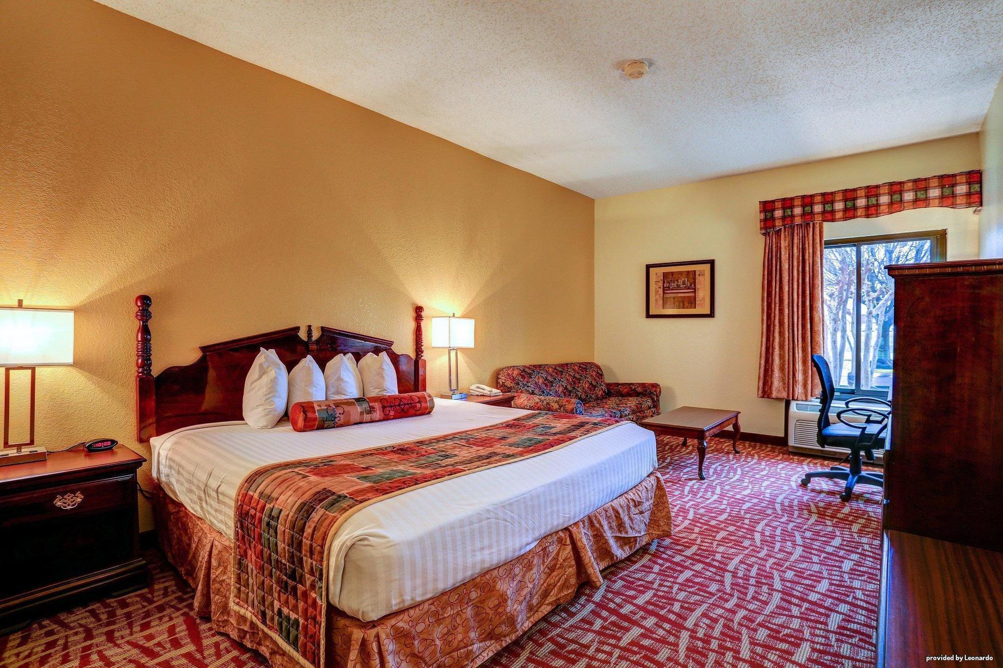 Surestay Hotel By Best Western Robinsonville Tunica Экстерьер фото