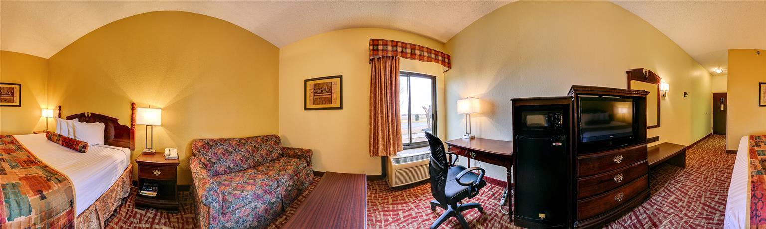 Surestay Hotel By Best Western Robinsonville Tunica Экстерьер фото
