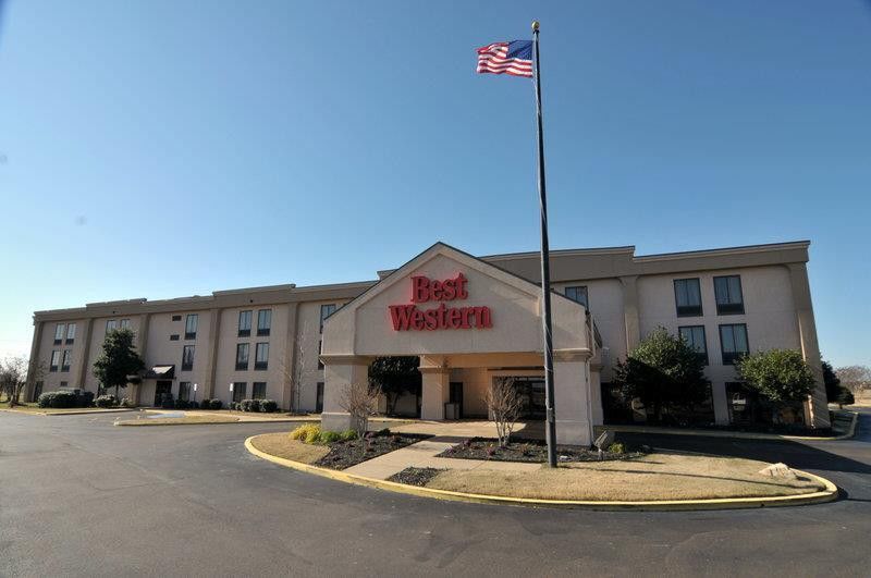 Surestay Hotel By Best Western Robinsonville Tunica Экстерьер фото