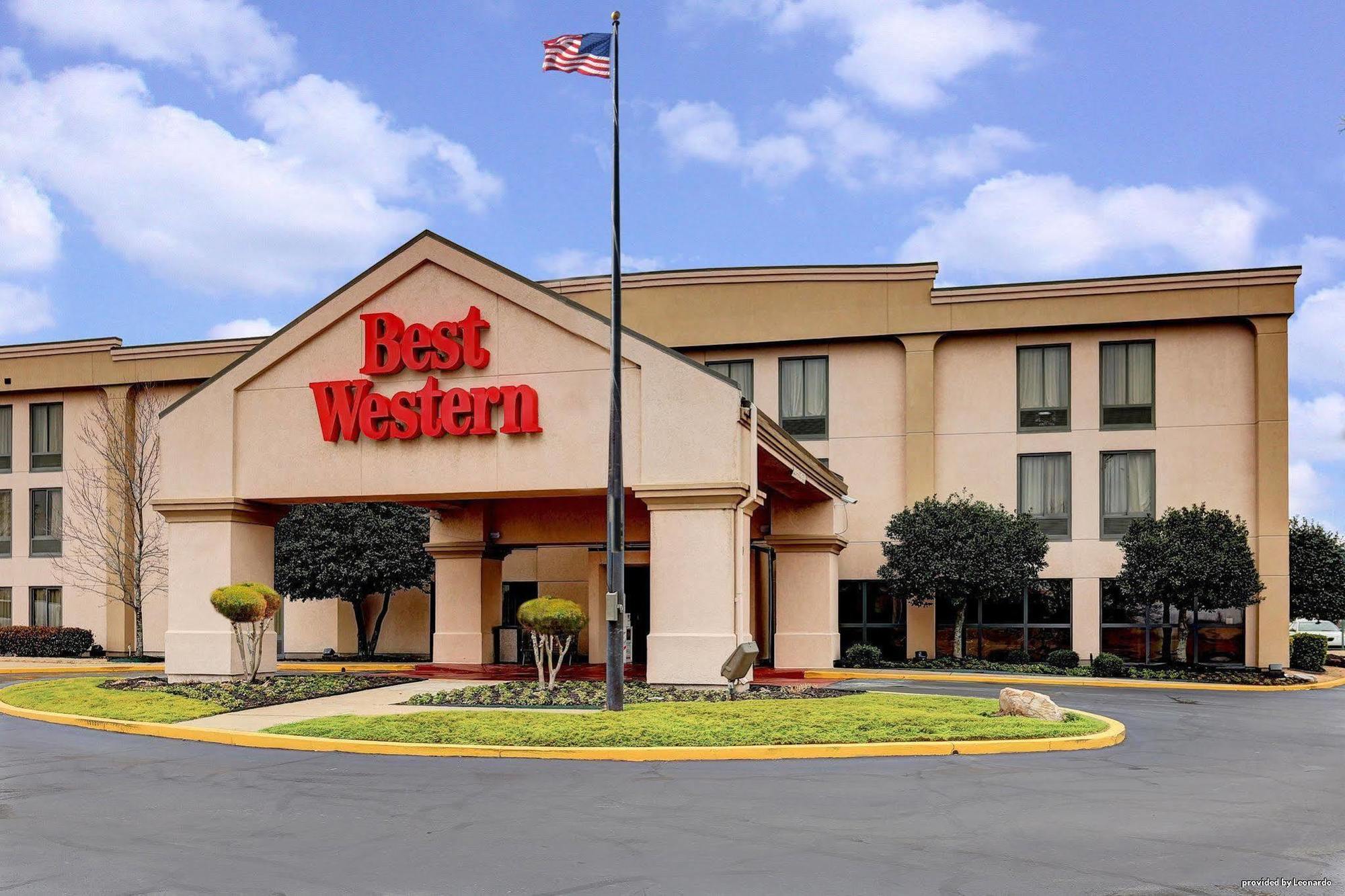 Surestay Hotel By Best Western Robinsonville Tunica Экстерьер фото