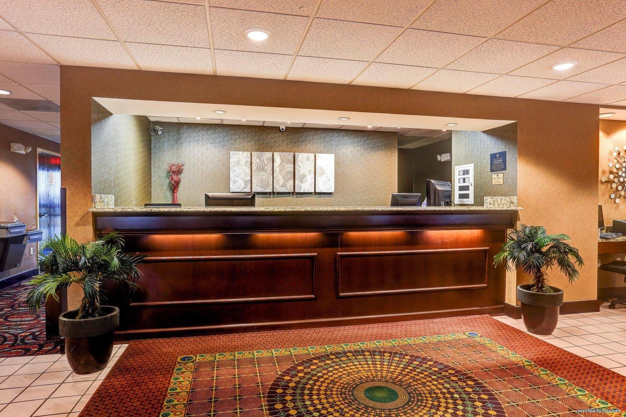 Surestay Hotel By Best Western Robinsonville Tunica Экстерьер фото