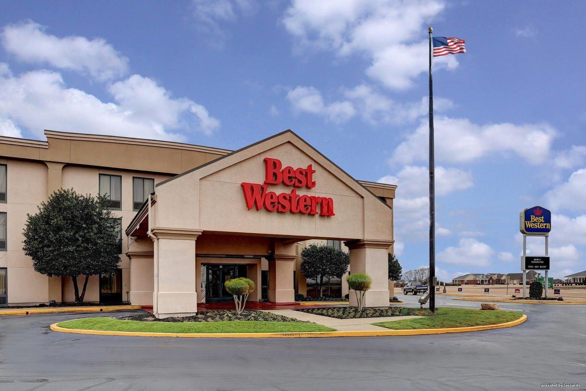 Surestay Hotel By Best Western Robinsonville Tunica Экстерьер фото