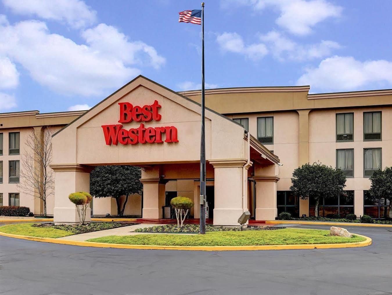 Surestay Hotel By Best Western Robinsonville Tunica Экстерьер фото