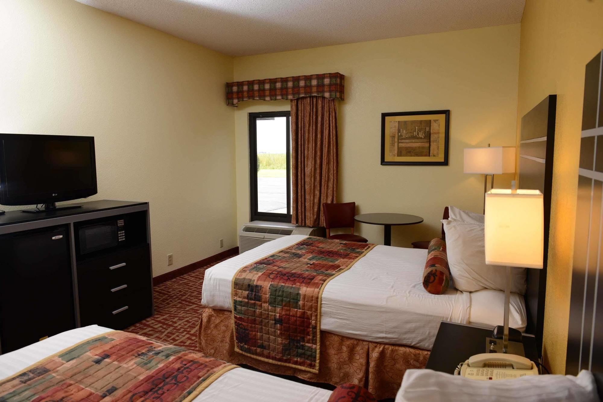 Surestay Hotel By Best Western Robinsonville Tunica Экстерьер фото