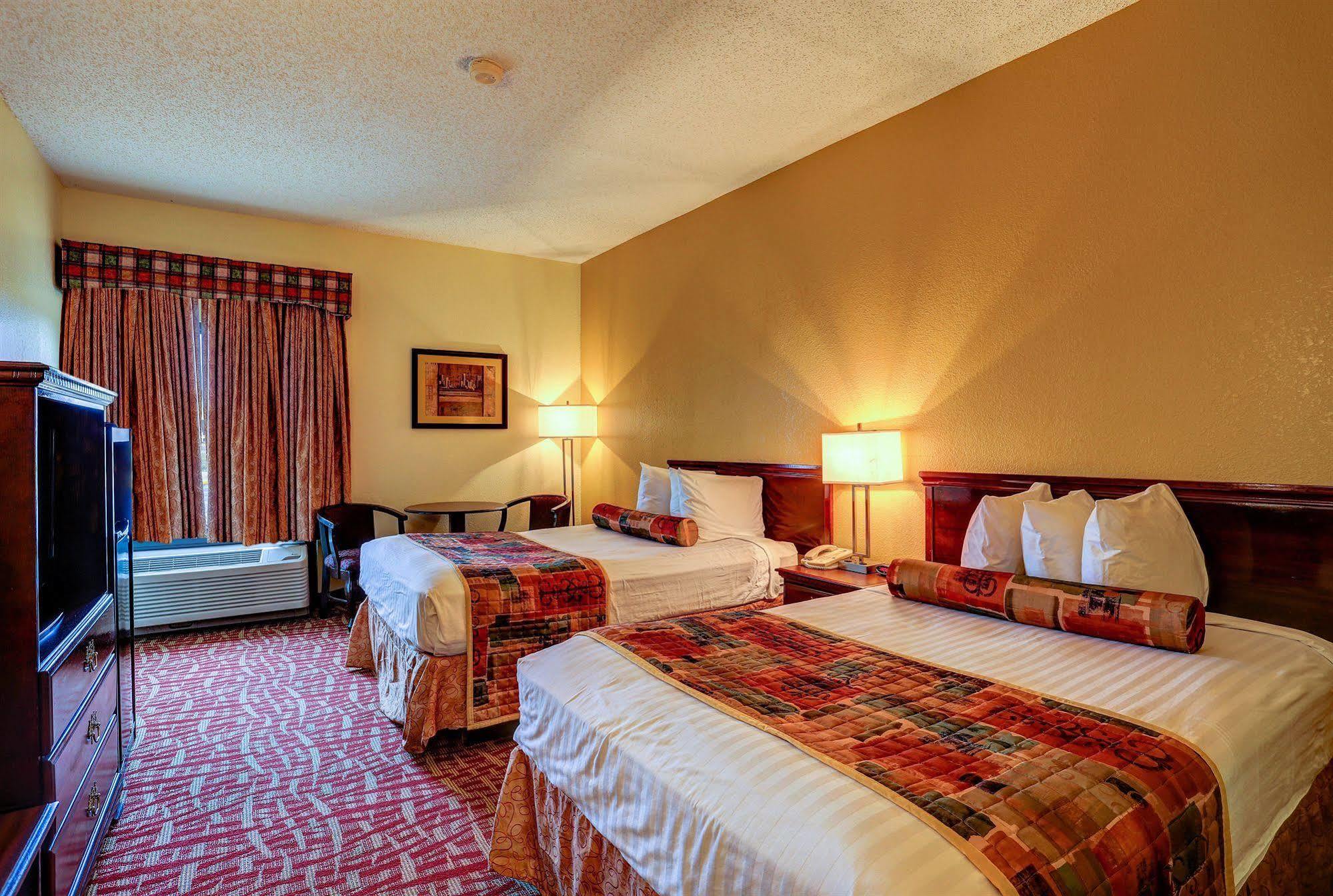Surestay Hotel By Best Western Robinsonville Tunica Экстерьер фото