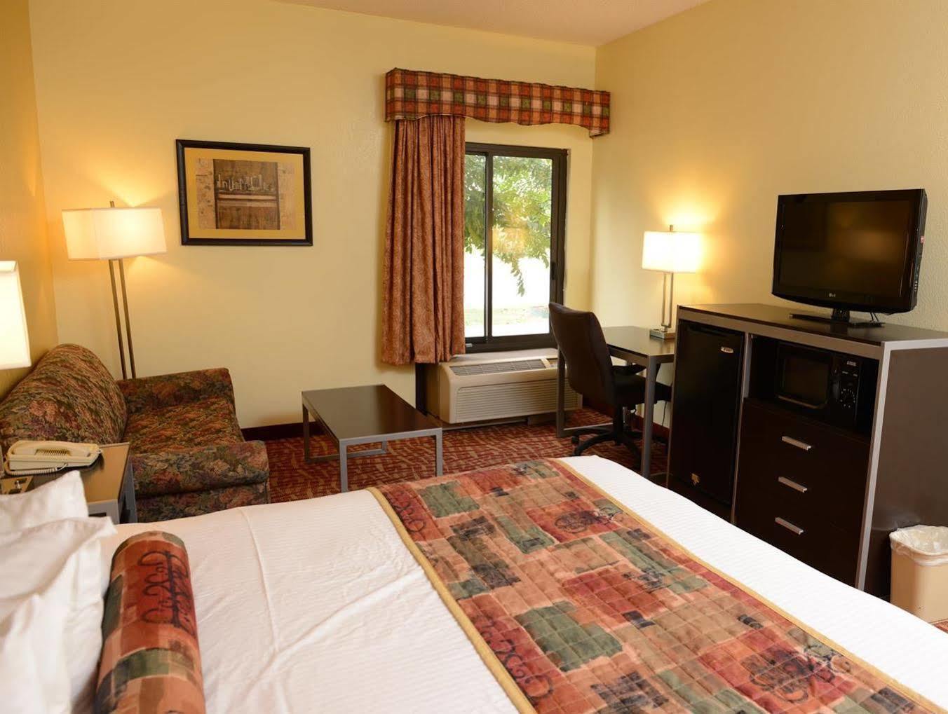 Surestay Hotel By Best Western Robinsonville Tunica Экстерьер фото