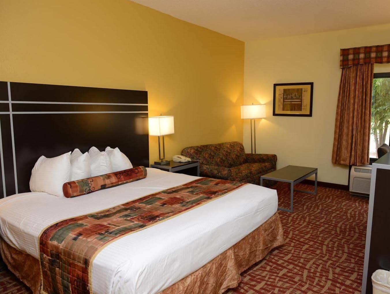 Surestay Hotel By Best Western Robinsonville Tunica Экстерьер фото
