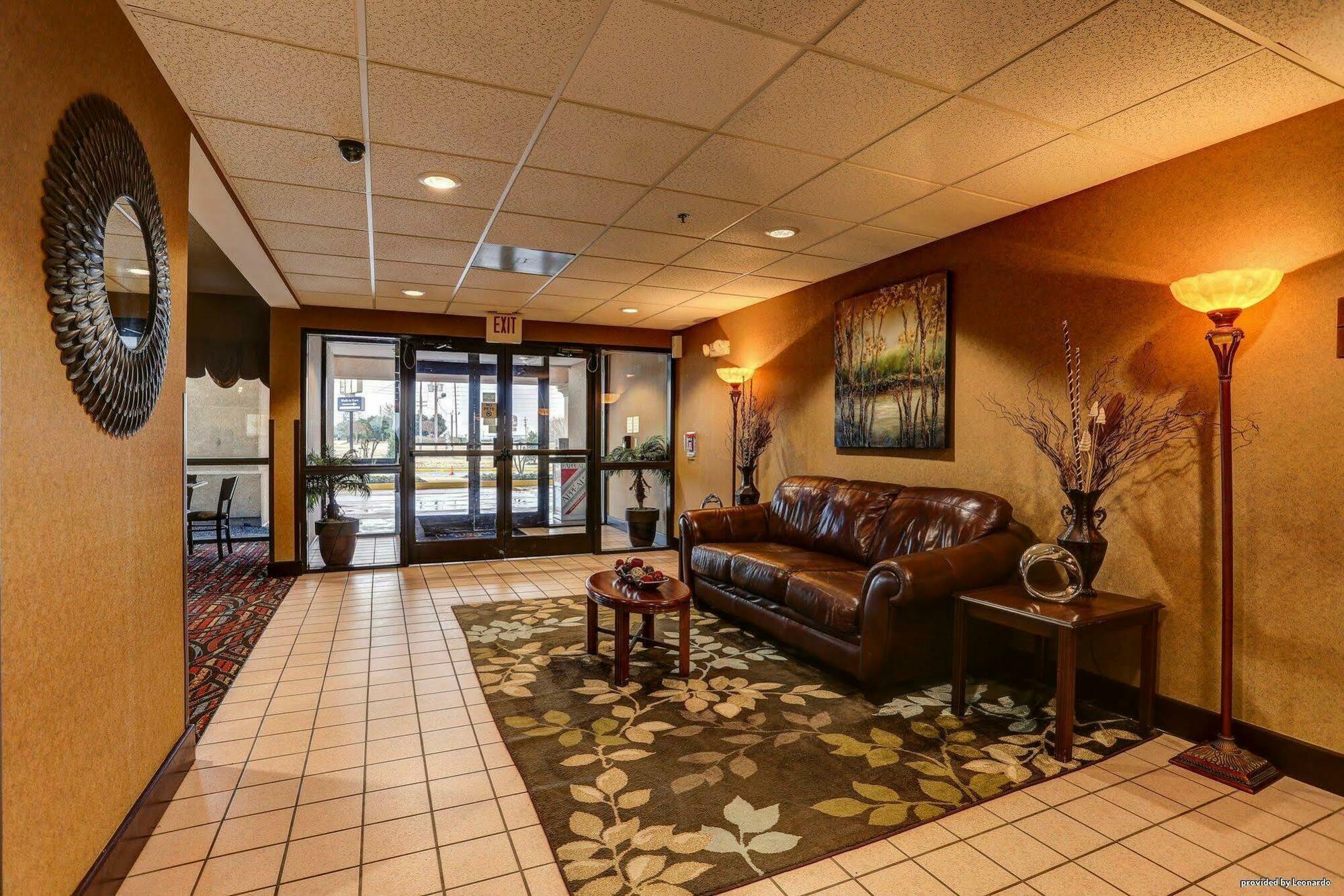 Surestay Hotel By Best Western Robinsonville Tunica Экстерьер фото